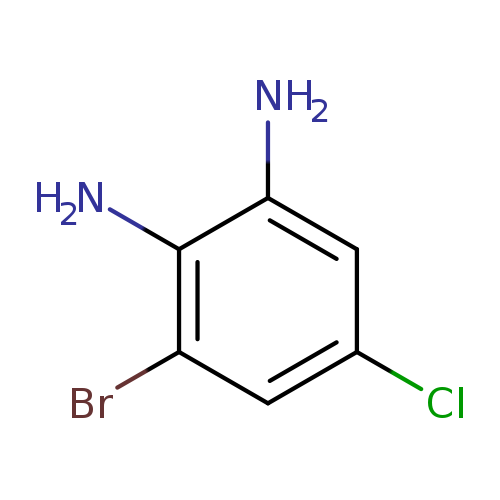 3-Bromo-5-chloro-1,3-benzenediamine