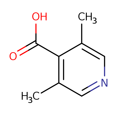 3，5-DIMETHYLPYRIDINE-4-CARBOXYLIC ACID