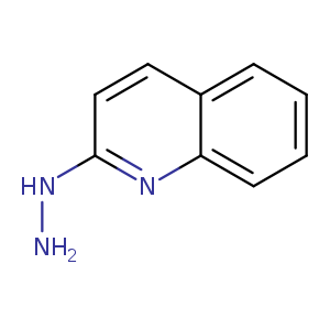 Quinoline, 2-hydrazinyl-