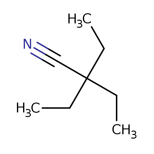 2,2-DIETHYL-BUTYRONITRILE