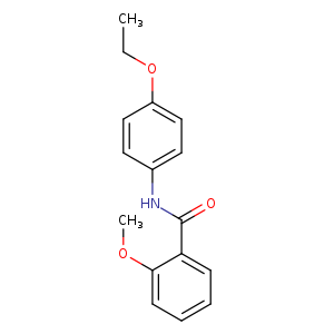 N-(4-ethoxyphenyl)-2-methoxybenzamide