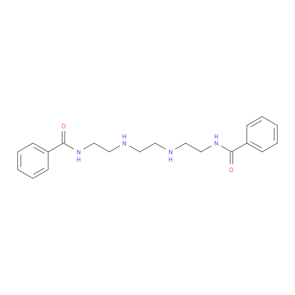 N,N'-((Ethane-1,2-diylbis(azanediyl))bis(ethane-2,1-diyl))dibenzamide