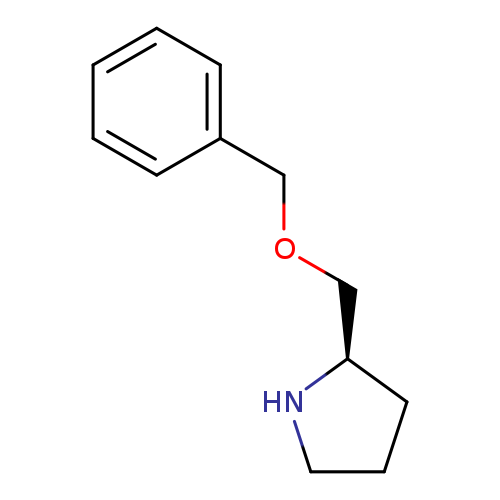 (2R)-2-[(Benzyloxy)methyl]pyrrolidine