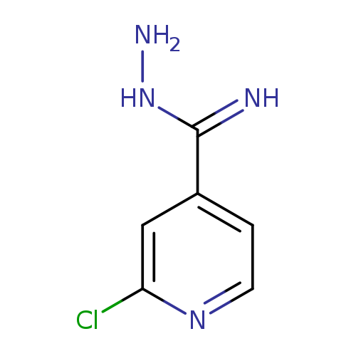 2-Chloroisonicotinimidohydrazide