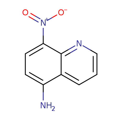 8-Nitroquinolin-5-amine