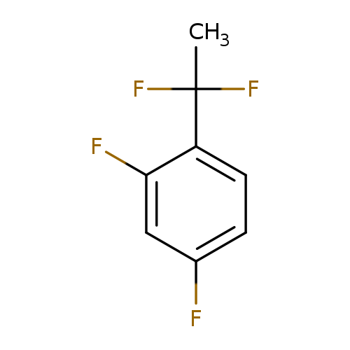 1-(1,1-Difluoroethyl)-2,4-difluorobenzene