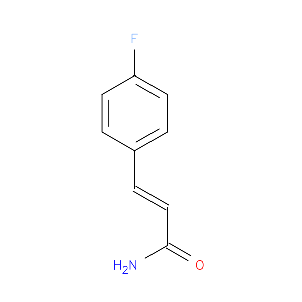 2-Propenamide, 3-(4-fluorophenyl)-, (2E)-