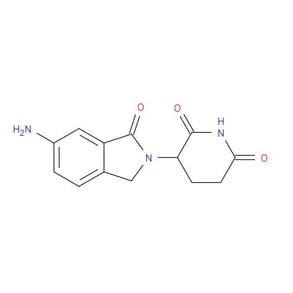3-(6-Amino-1-oxoisoindolin-2-yl)piperidine-2,6-dione