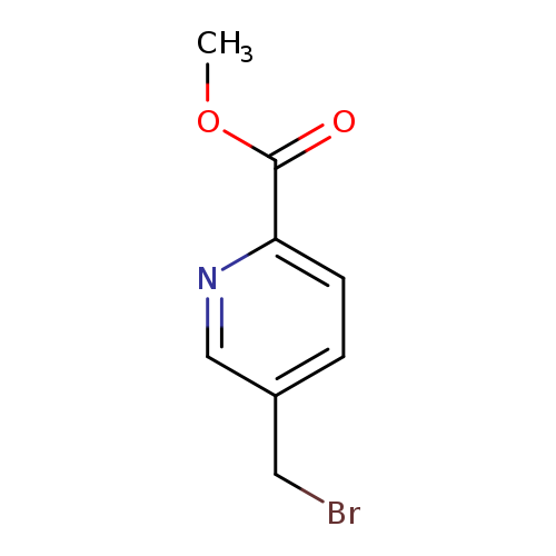 Methyl-5-bromomethylpyridine-2-carboxylate