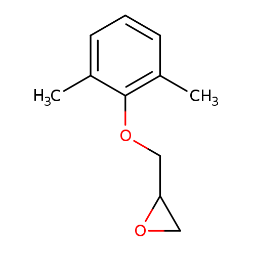 2-[(2,6-DIMETHYLPHENOXY)METHYL]OXIRANE