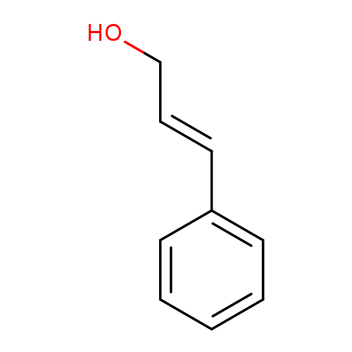 3-Phenyl-2-propen-1-ol