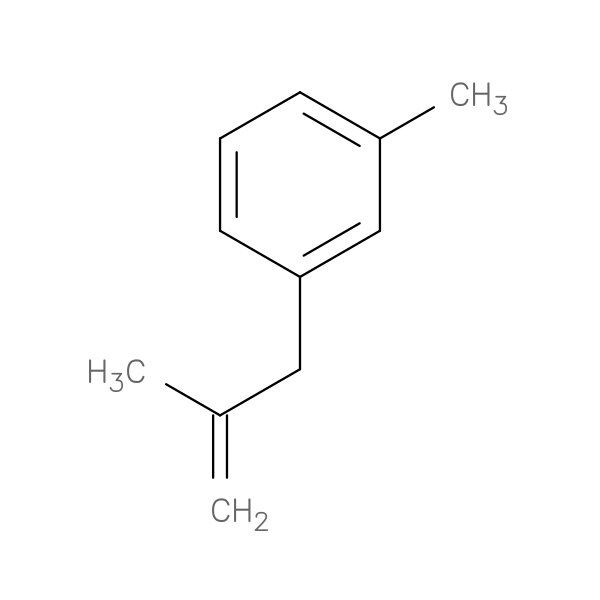 3-(2-Methylallyl)toluene