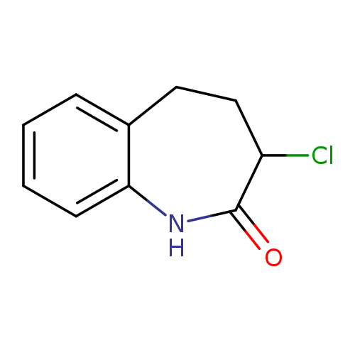 3-Chloro-4,5-dihydro-1H-benzo[b]azepin-2(3H)-one
