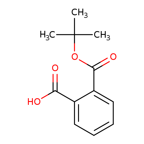 TERT-BUTYL HYDROGEN PHTHALATE