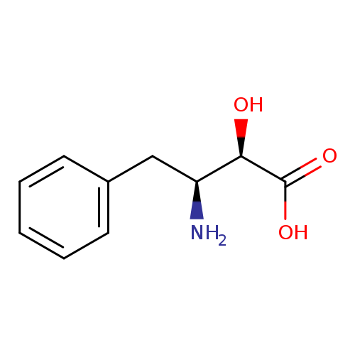 2R, 3S, 3 AMINO 2 HYDROXY 4 PHENYL BUTONIC ACID