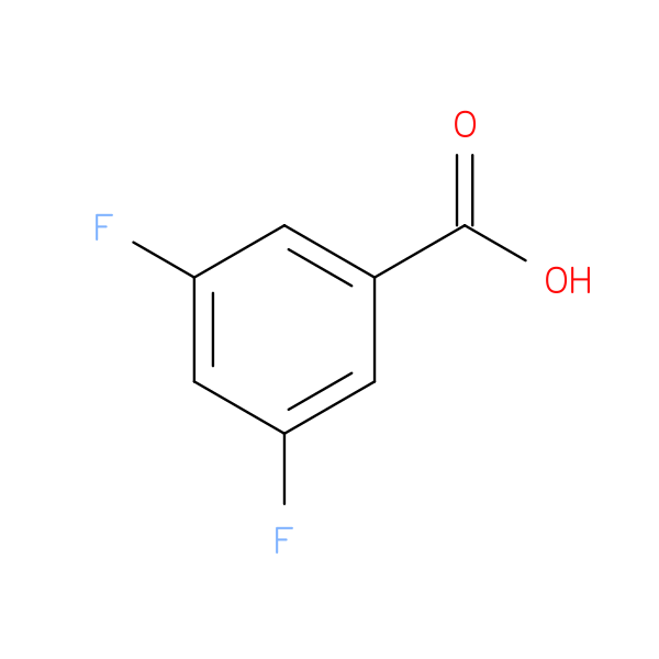 3,5-Difluorobenzoic acid