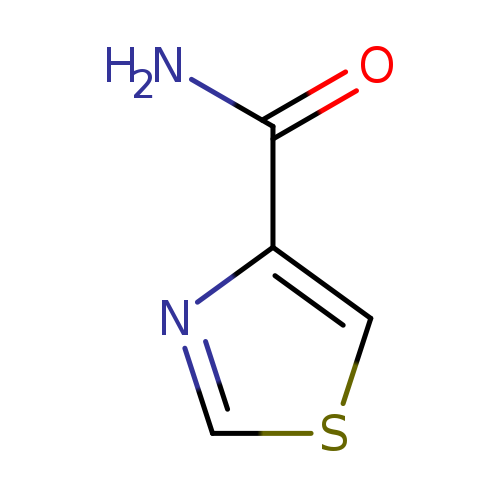 THIAZOLE-4-CARBOXAMIDE