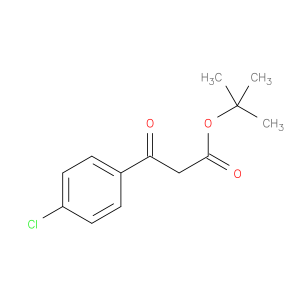 TERT-BUTYL 3-(4-CHLOROPHENYL)-3-OXOPROPANOATE
