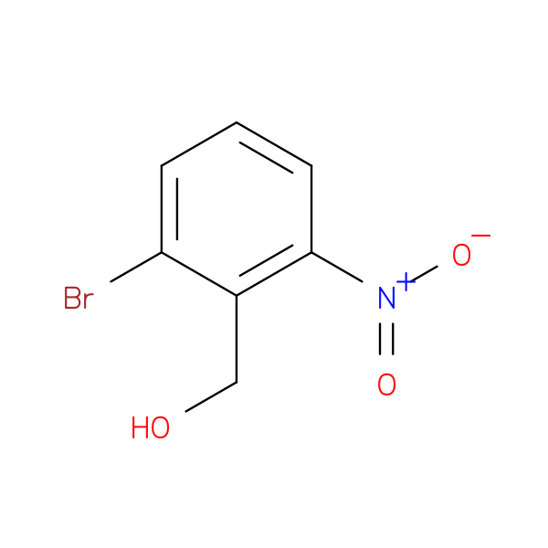 (2-Bromo-6-nitrophenyl)methanol