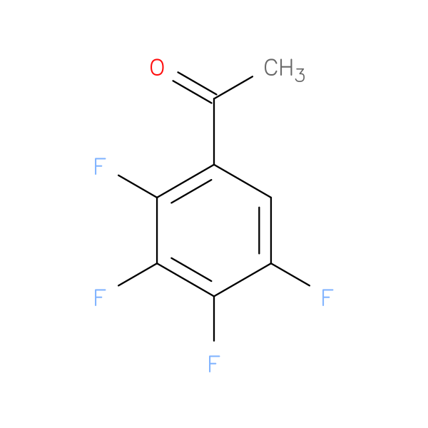 1-(2,3,4,5-Tetrafluorophenyl)ethanone