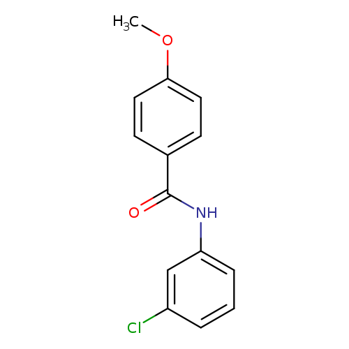 N-(3-Chlorophenyl)-4-methoxybenzamide