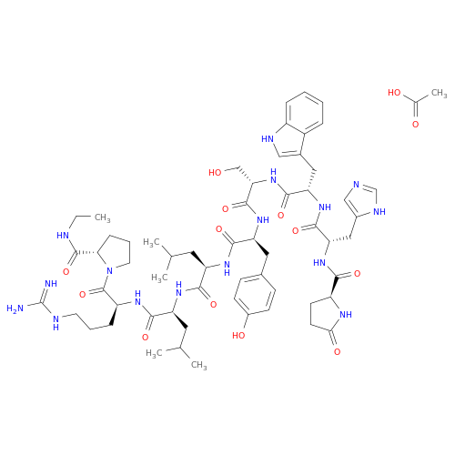 Leuprorelin acetate