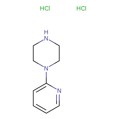 1-(2-Pyridyl) piperazine dihydrochloride