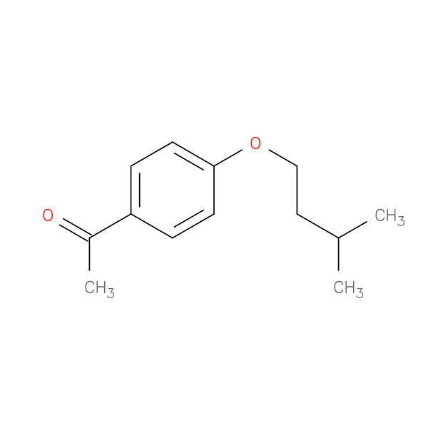 1-(4-(Isopentyloxy)phenyl)ethanone