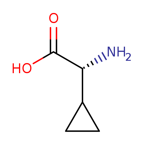 D-Cyclopropylglycine