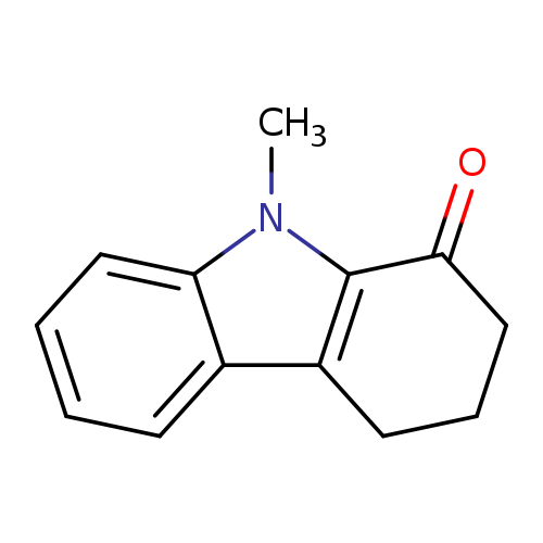 9-Methyl-2,3,4,9-tetrahydro-1H-carbazol-1-one