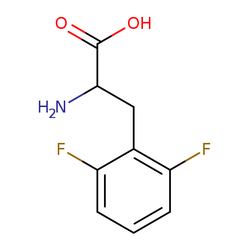 Phenylalanine,2,6-difluoro-