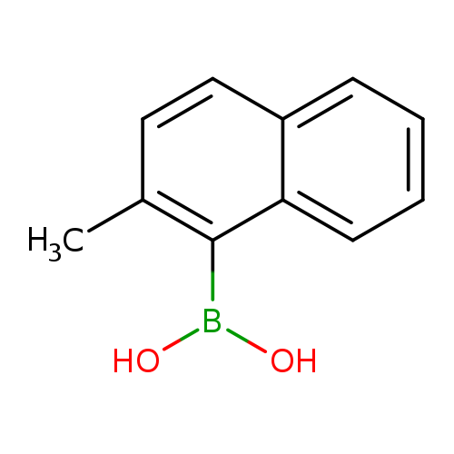 (2-Methylnaphthalen-1-yl)boronic acid