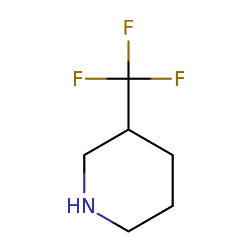 3-(Trifluoromethyl)piperidine