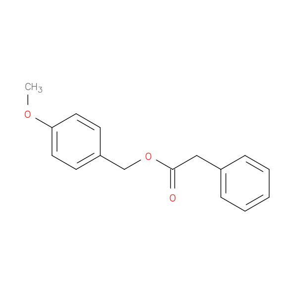 (4-Methoxyphenyl)methyl benzeneacetate