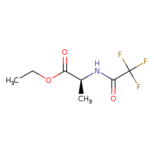 Ethyl (2S)-2-(trifluoroacetamido)propanoate