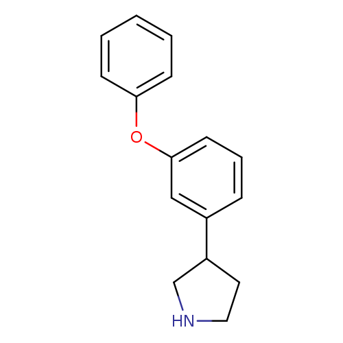3-(3-phenoxyphenyl)pyrrolidine