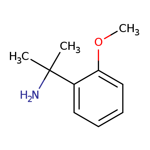 2-(2-Methoxyphenyl)propan-2-amine