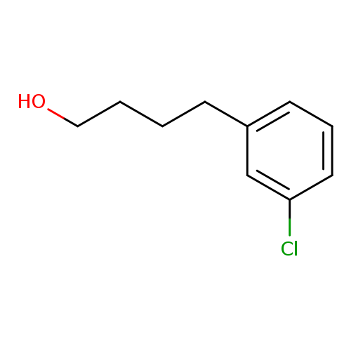 4-(3-Chlorophenyl)butan-1-ol