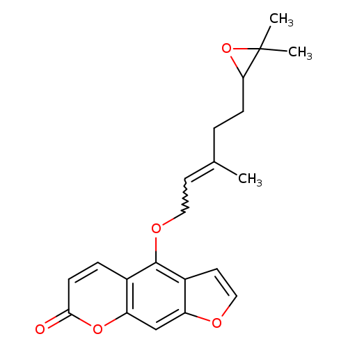 EPOXYBERGAMOTTIN