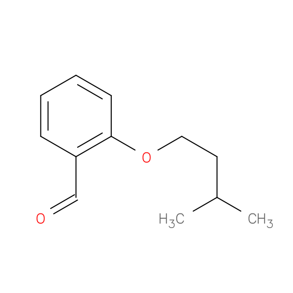 2-(3-Methylbutoxy)benzaldehyde