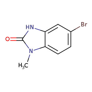 5-Bromo-1-methyl-1,3-dihydro-2H-benzo[d]imidazol-2-one