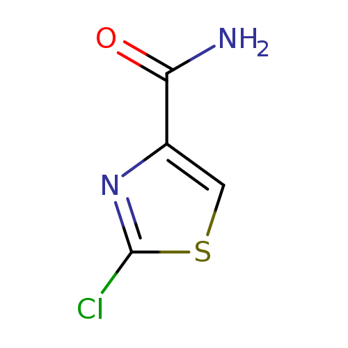 2-Chloro-1,3-thiazole-4-carboxamide