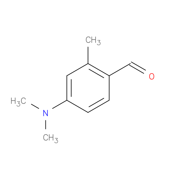 4-(Dimethylamino)-2-methylbenzaldehyde