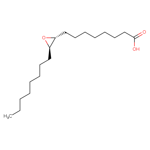 2-Oxiraneoctanoic acid, 3-octyl-, (2R,3R)-rel-