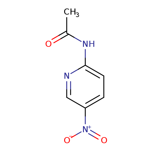 2-Acetamido-5-nitropyridine