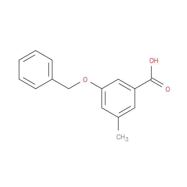 3-(Benzyloxy)-5-methylbenzoic acid