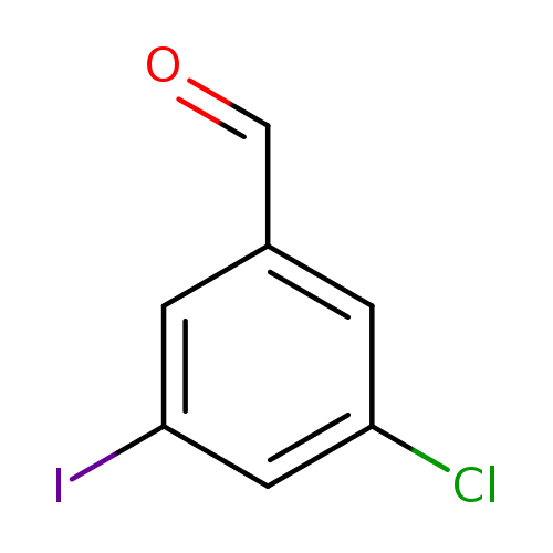3-CHLORO-5-IODOBENZALDEHYDE