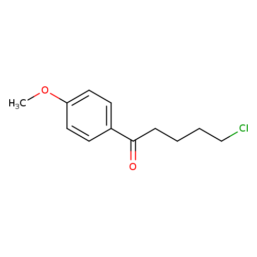 5-Chloro-1-(4-methoxyphenyl)-1-oxopentane