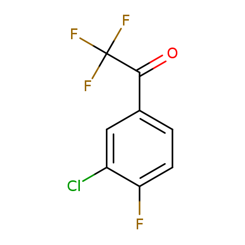 3'-Chloro-2,2,2,4'-tetrafluoroacetophenone