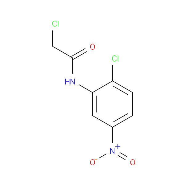 2-Chloro-N-(2-chloro-5-nitrophenyl)acetamide